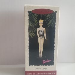 Vintage Keepsake Collectors Series Barbie 