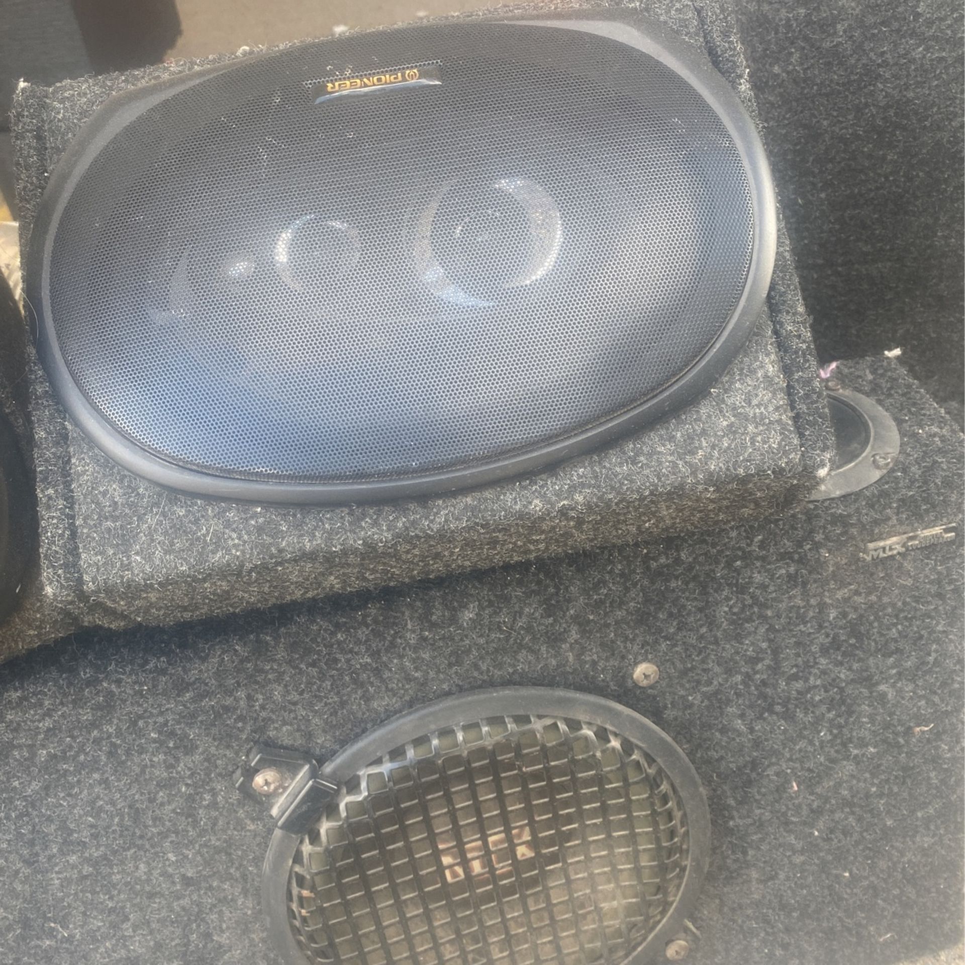 Car Speakers for Sale in Juniper Hills, CA OfferUp
