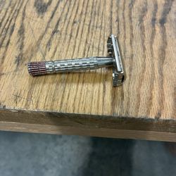 1955 Gillette Red Tip Raxor