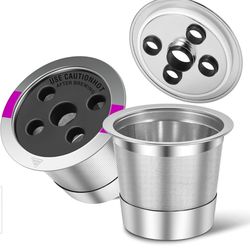 2 pcs refillable coffee filters with multistream technology (45)