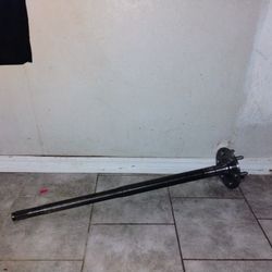 Axle Shaft 