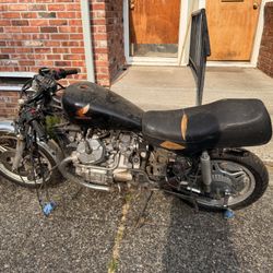 1978 Honda CX500