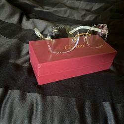 Cartier Buffs 