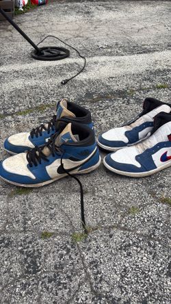 Size 13 Jordans