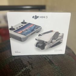Dji mini 3