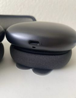 Apple AirPods Max Over Ear Headphones Space Grey Gray for Apple AirPods Max Over Ear Headphones Space Grey Gray for