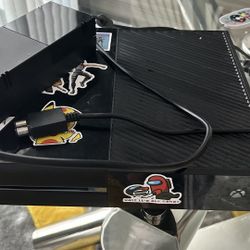 Xbox One With Power Cable And Controller 