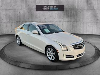 2014 Cadillac ATS