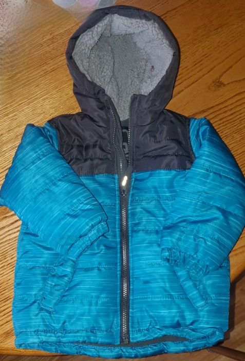 Boy's 3T Winter Jacket
