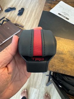 2026 4th Gen Tacoma TRD Pro Knob
