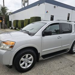 2013 Nissan Armada SV