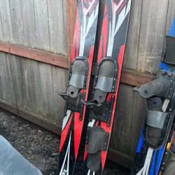 Water Ski’s 