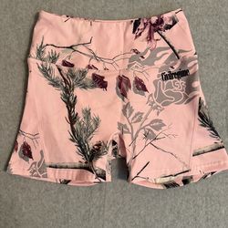 Civil Regime Women’s Energy Shorts