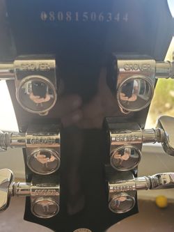 Epiphone Standard Tobaco Burst