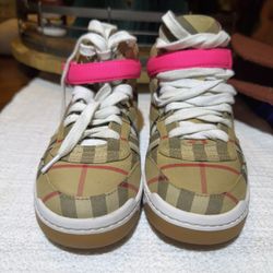 Burberry Shoes Kids (girls) Size 30