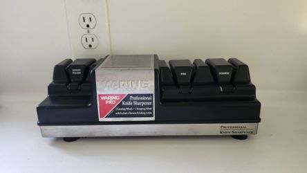 WARING professional knife sharpener