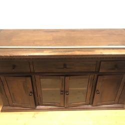 FREE Wood TV Stand
