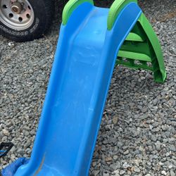Little Tikes Slide 🛝 For Kids