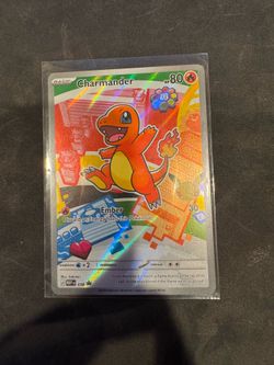 Charmander first partner