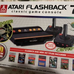 Atari flashback game council number seven