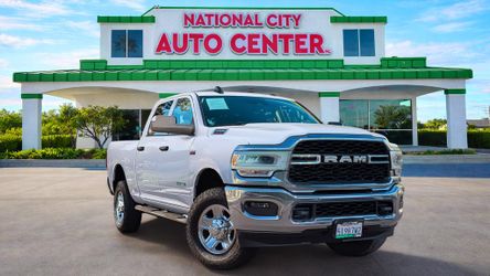 2019 RAM 2500