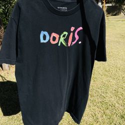 VINTAGE EARL SWEATSHIRT “DORIS” TOUR T-SHIRT MERCH (Size Large)