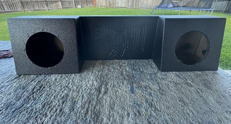 Speaker Box