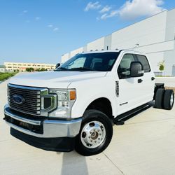 2022 FORD F350 DIESEL 4X4