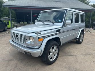 2005 Mercedes-Benz G-Class