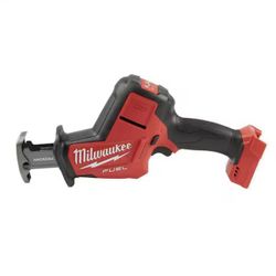 Milwaukee M18 FUEL 18V Lithium-Ion Brushless Cordless HACKZALL Reciprocating Saw (Tool-Only)-Model # 2719-20
