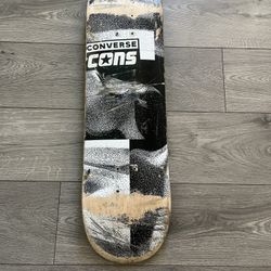 Converse Skateboard