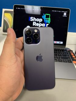 iPhone 14 Pro Max Unlocked
