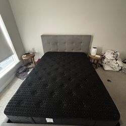 Queen Bed Frame Only 