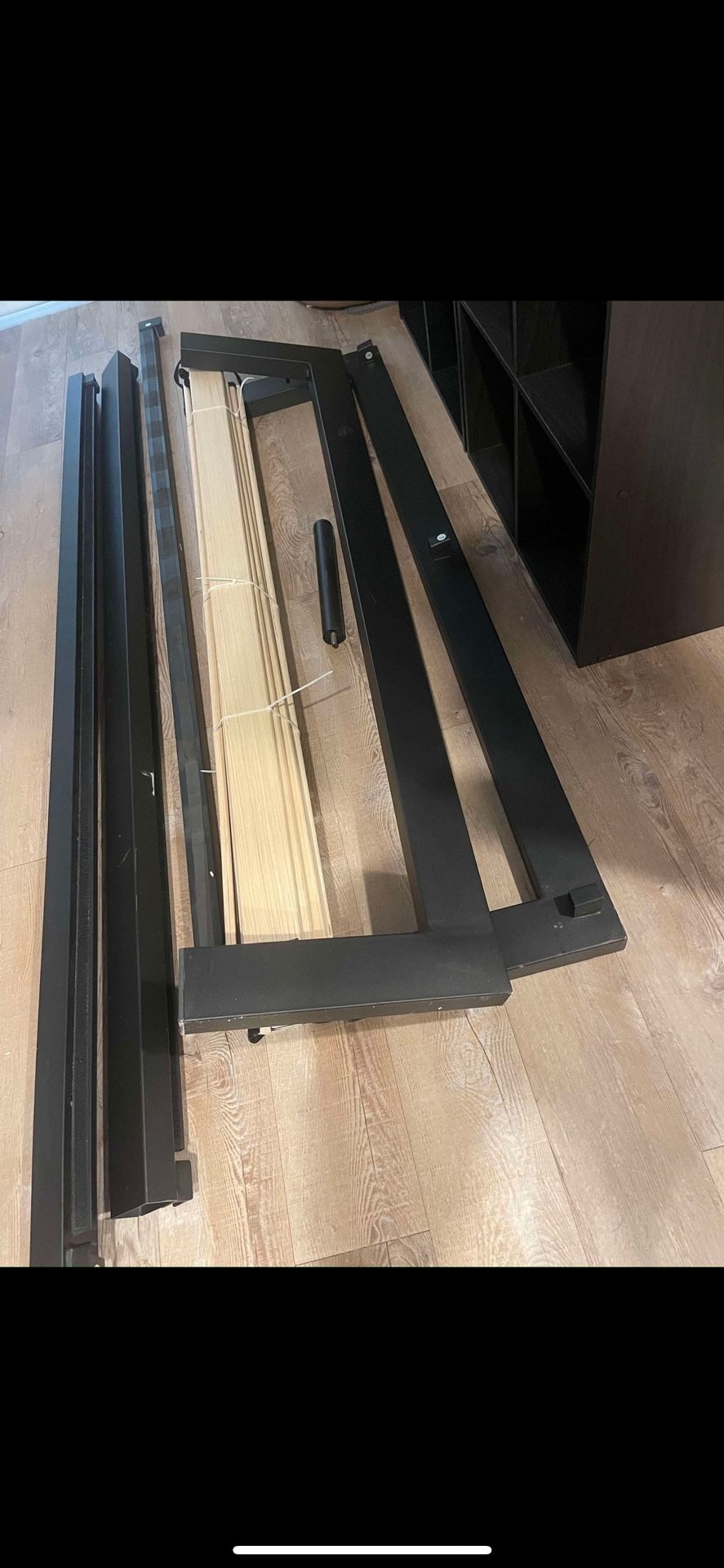 Queen Bed Frame 