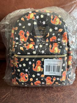 Charmander Loungefly Mini Backpack