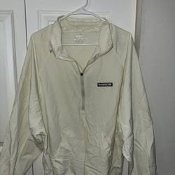 raw gear windbreaker 