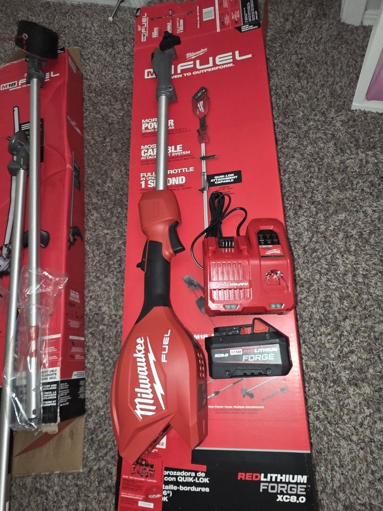 Milwaukee M18 FUEL Driven To Outperform 