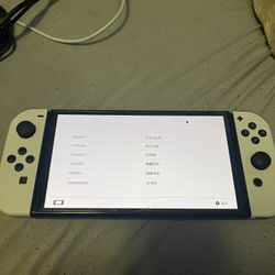 Nintendo switch Oled