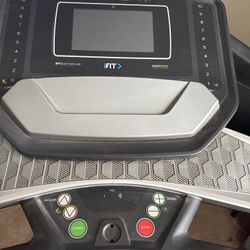 TREADMILL TWO YEARS OLD 