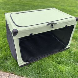 Petsfit Dog Carrier kennel Crate Collapsible 