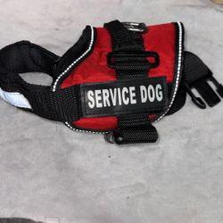 Service Dog Vest