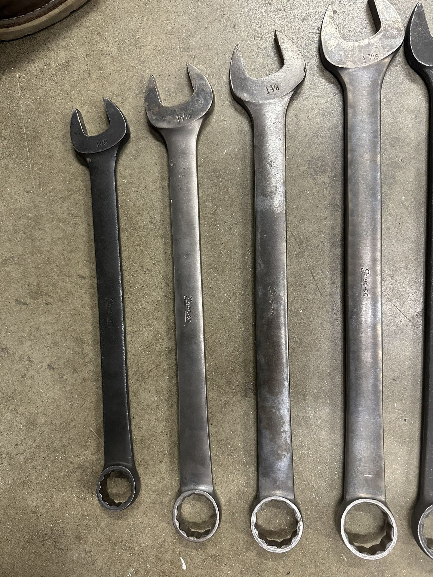 Snap On Large Wrenches