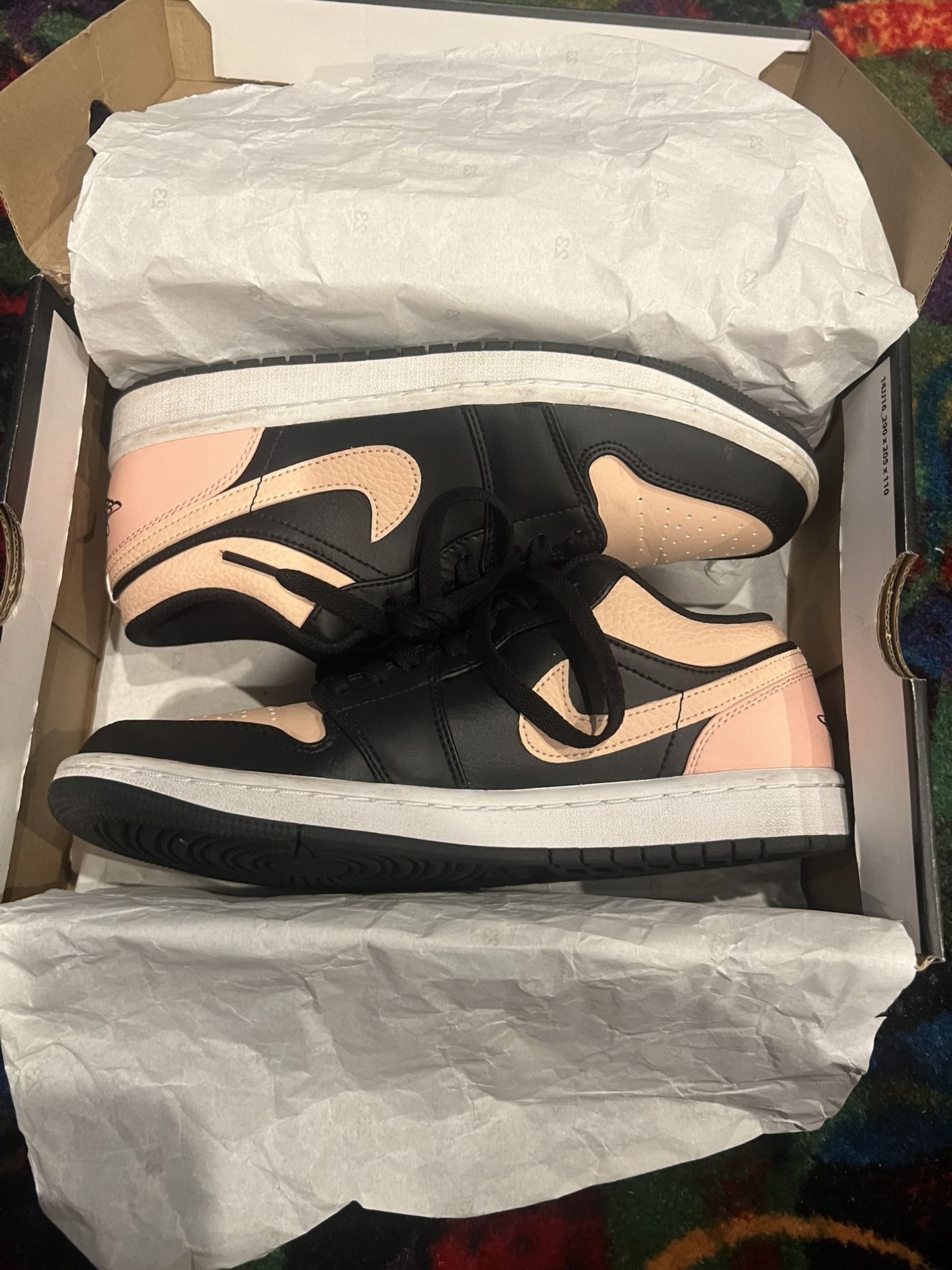Jordan’s