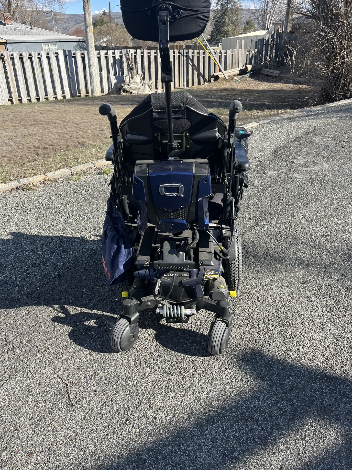Power Wheel Chair