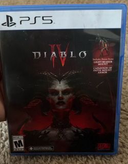 Diablo iv