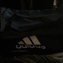 Adidas Duffle Bag 