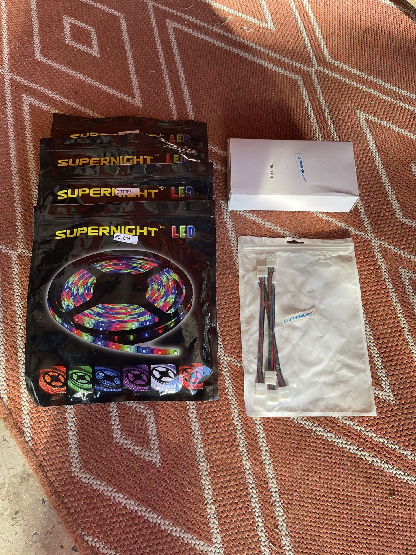 LED Light Kit Golf Cart, Boat, Car,Truck