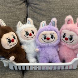 Labubu Plush Dolls 