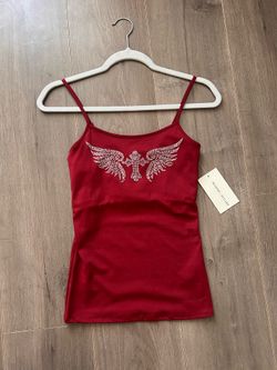 Women’s basic and statement tank tops