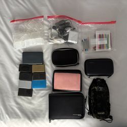 DS And 3ds  Cases Stylus Chargers